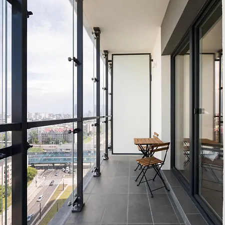 New Comfort 1306 Apartment Warsaw